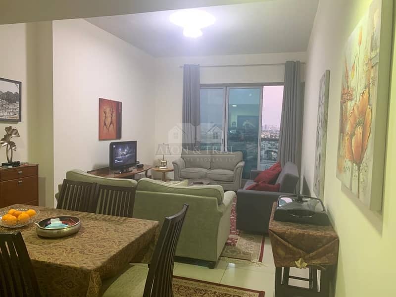 10 Specious 0ne Bed furnished  Apartment near metro