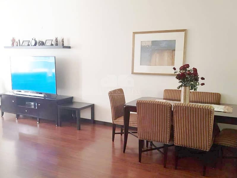 2 Exclusive 1 Bed I Furnished I SZR and Marina View