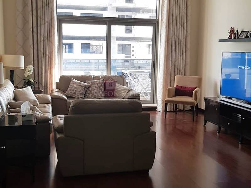 5 Exclusive 1 Bed I Furnished I SZR and Marina View
