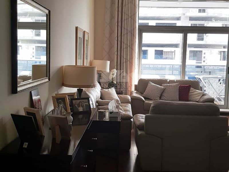 6 Exclusive 1 Bed I Furnished I SZR and Marina View