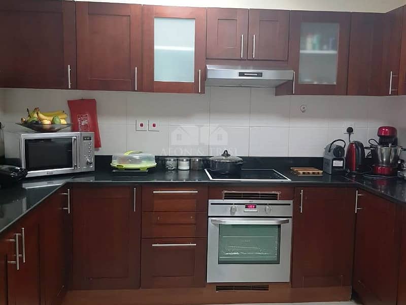 7 Exclusive 1 Bed I Furnished I SZR and Marina View