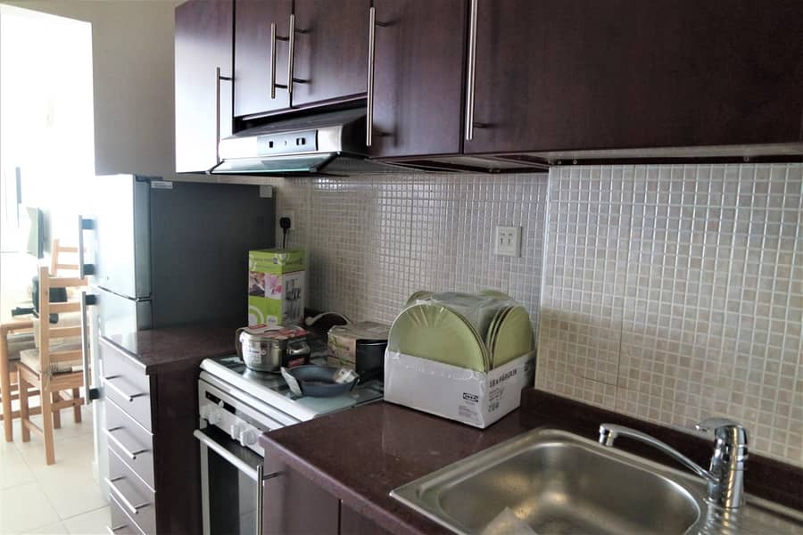 4 Well-kept | Spacious Furnished Studio with Balcony