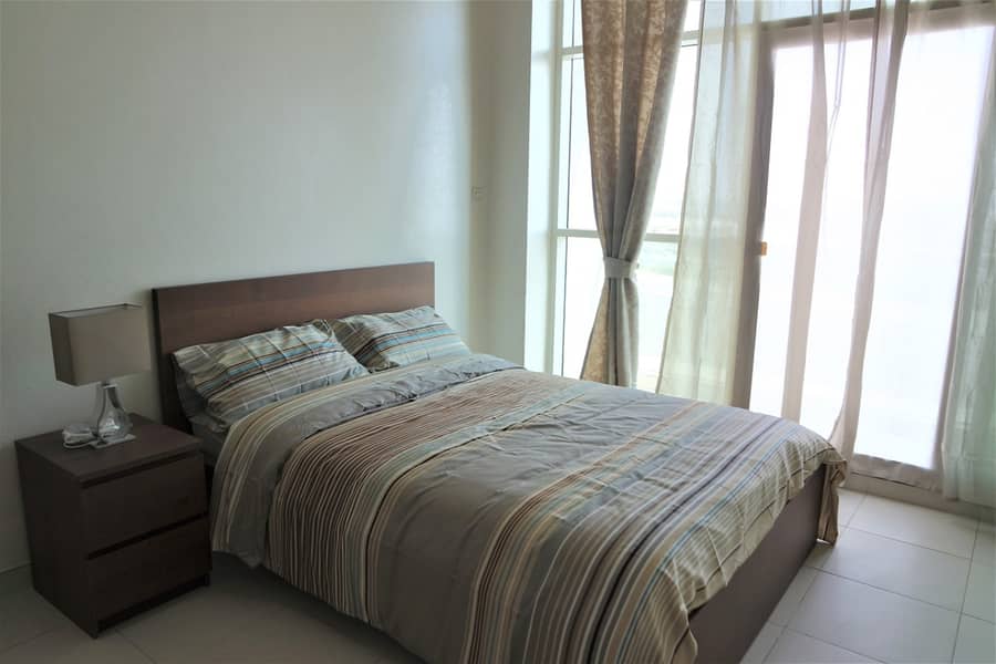 5 Well-kept | Spacious Furnished Studio with Balcony