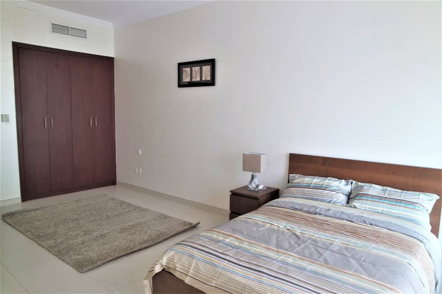 7 Well-kept | Spacious Furnished Studio with Balcony