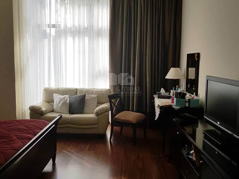 14 Exclusive 1 Bed I Furnished I SZR and Marina View