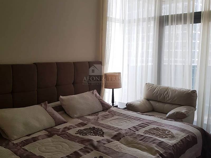 15 Exclusive 1 Bed I Furnished I SZR and Marina View