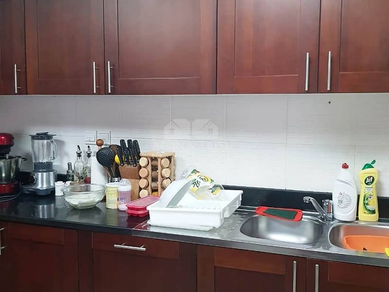 16 Exclusive 1 Bed I Furnished I SZR and Marina View