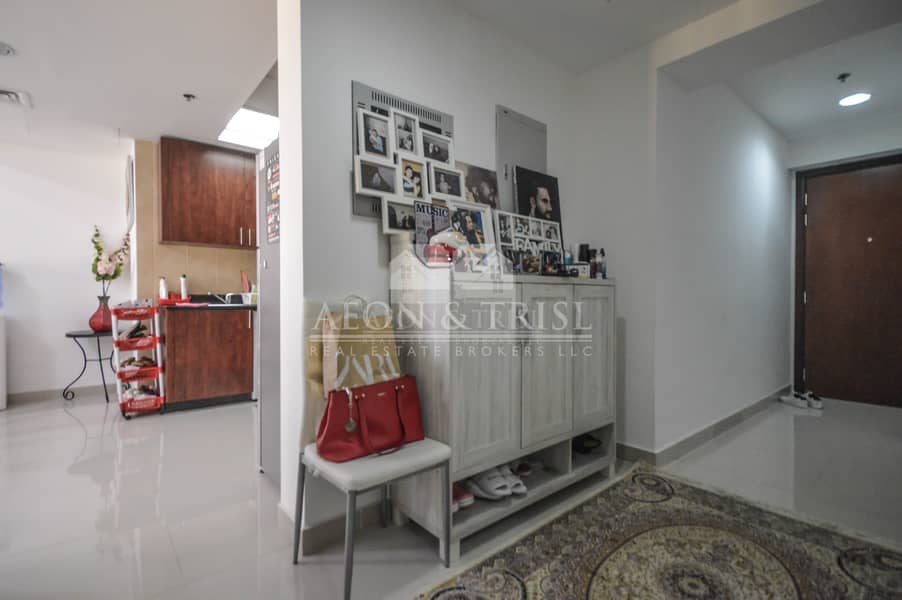6 Chiller Free | Well-maintained | Mid Floor | 2 Bed