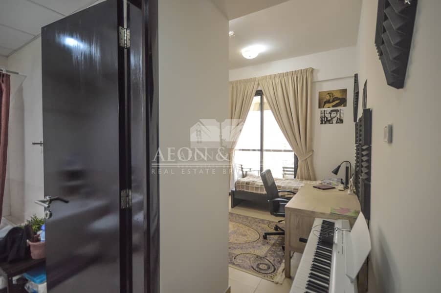 9 Chiller Free | Well-maintained | Mid Floor | 2 Bed