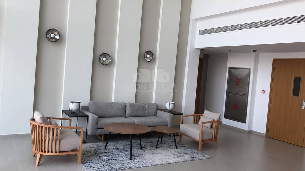 2 Brand New |1 Bed with Balcony |  Exclusive | Mudon