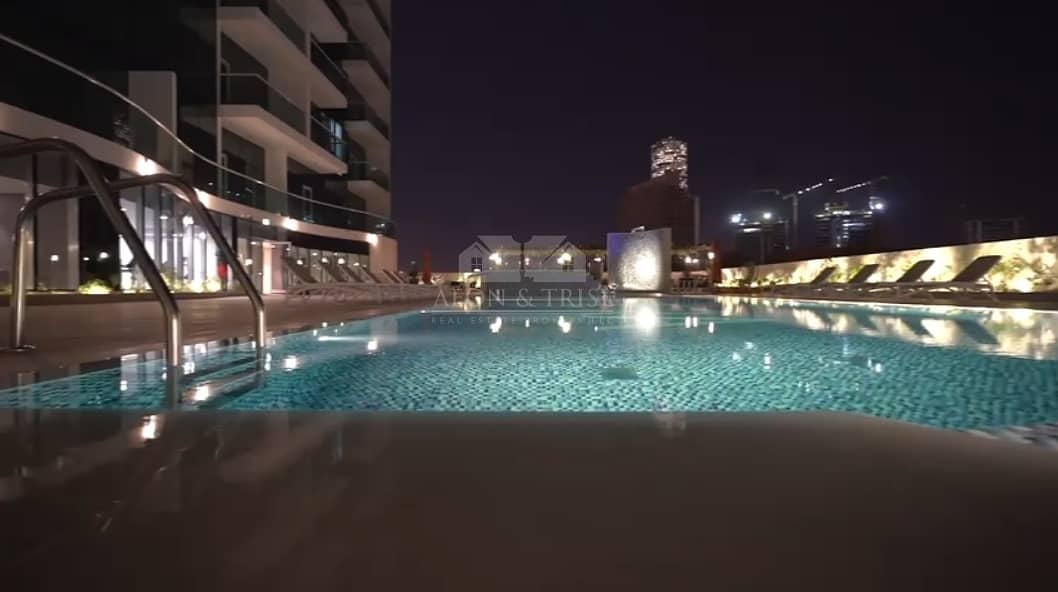 8 Fully Furnished I 1 Bedroom Apartment I Pool View