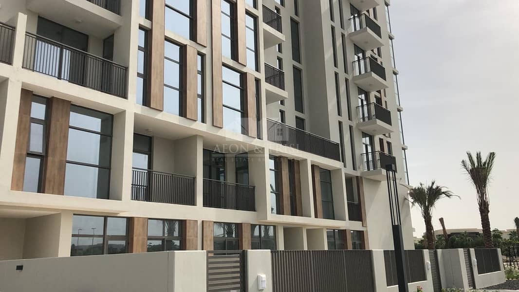 8 Brand New |1 Bed with Balcony |  Exclusive | Mudon