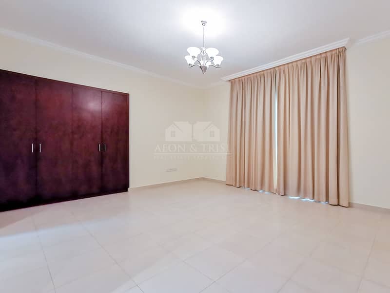 7 Al Barsha 1 Luxury two storey 4 bedroom + maid's Villa