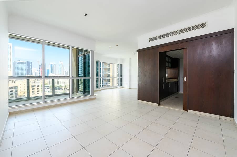 High ROI | 3 beds plus maids | Emaar | Downtown