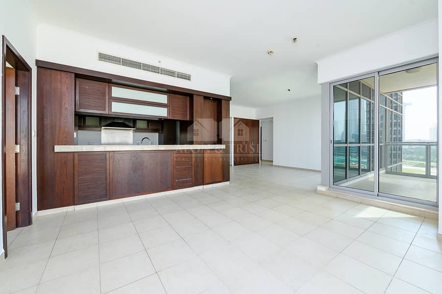2 High ROI | 3 beds plus maids | Emaar | Downtown