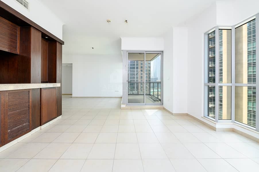 3 High ROI | 3 beds plus maids | Emaar | Downtown