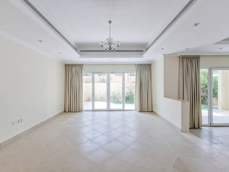 15 Al Barsha 1 Luxury two storey 4 bedroom + maid's Villa