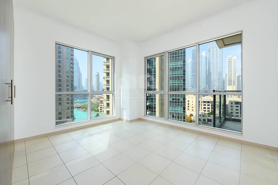 6 High ROI | 3 beds plus maids | Emaar | Downtown