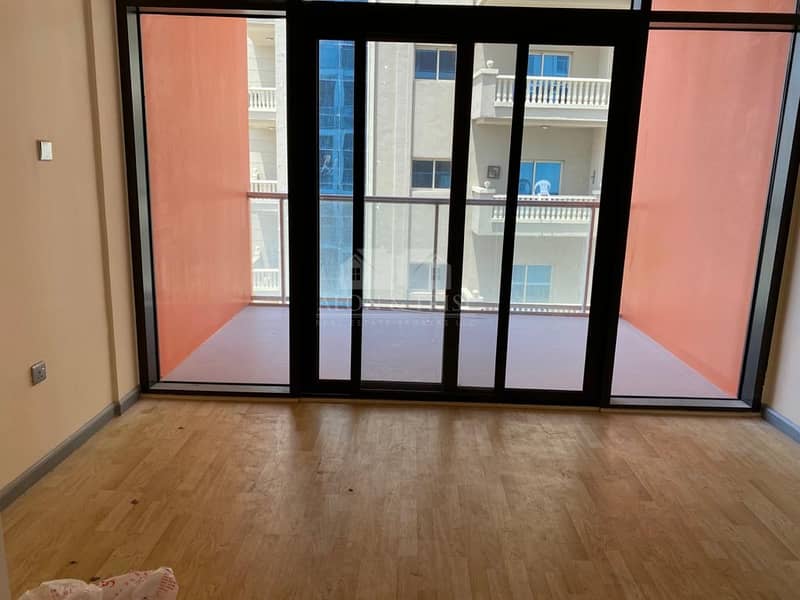 1 Month Free | 1 Bed in Silicon Oasis with Balcony