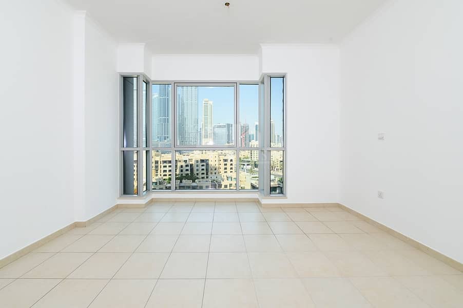 10 High ROI | 3 beds plus maids | Emaar | Downtown