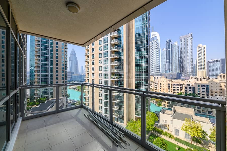 13 High ROI | 3 beds plus maids | Emaar | Downtown