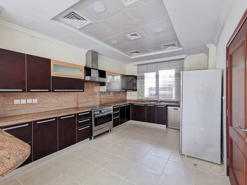 22 Al Barsha 1 Luxury two storey 4 bedroom + maid's Villa