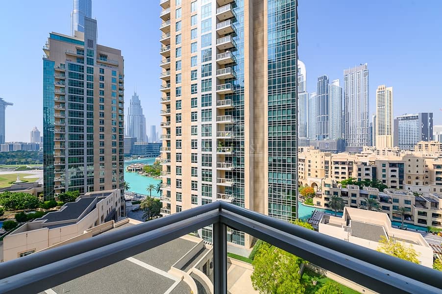 14 High ROI | 3 beds plus maids | Emaar | Downtown