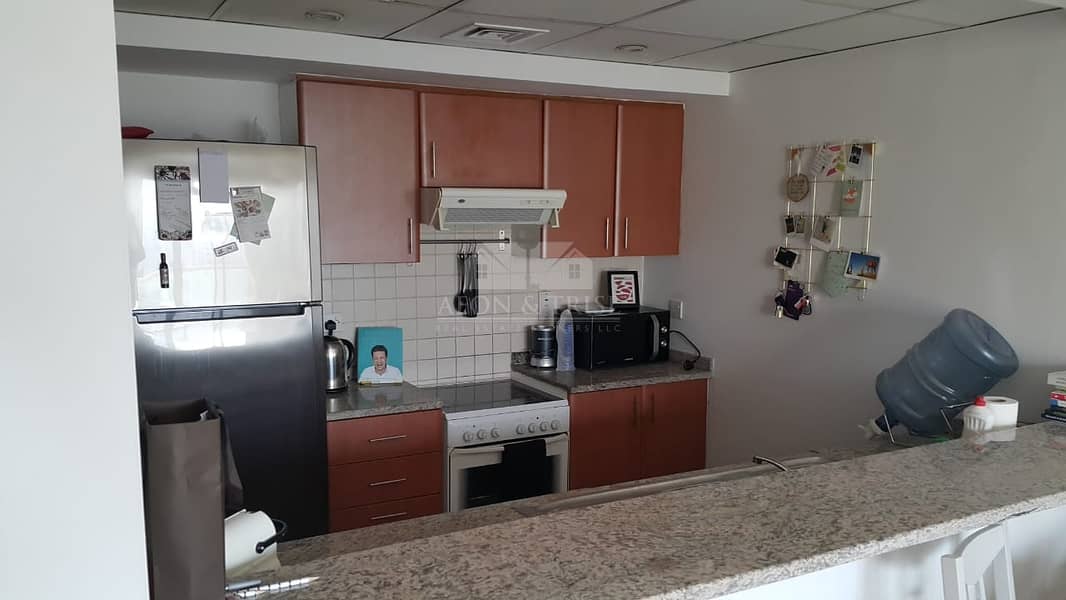 10 Well Maintained 1 BR Apartment I Great Location