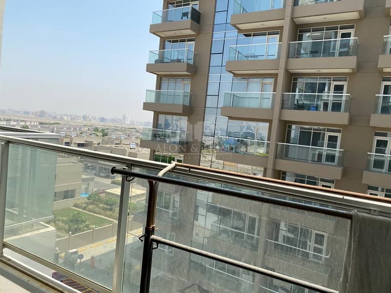 13 1 Month Free | 1 Bed in Silicon Oasis with Balcony