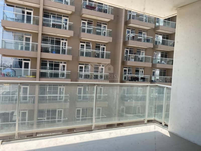 14 1 Month Free | 1 Bed in Silicon Oasis with Balcony