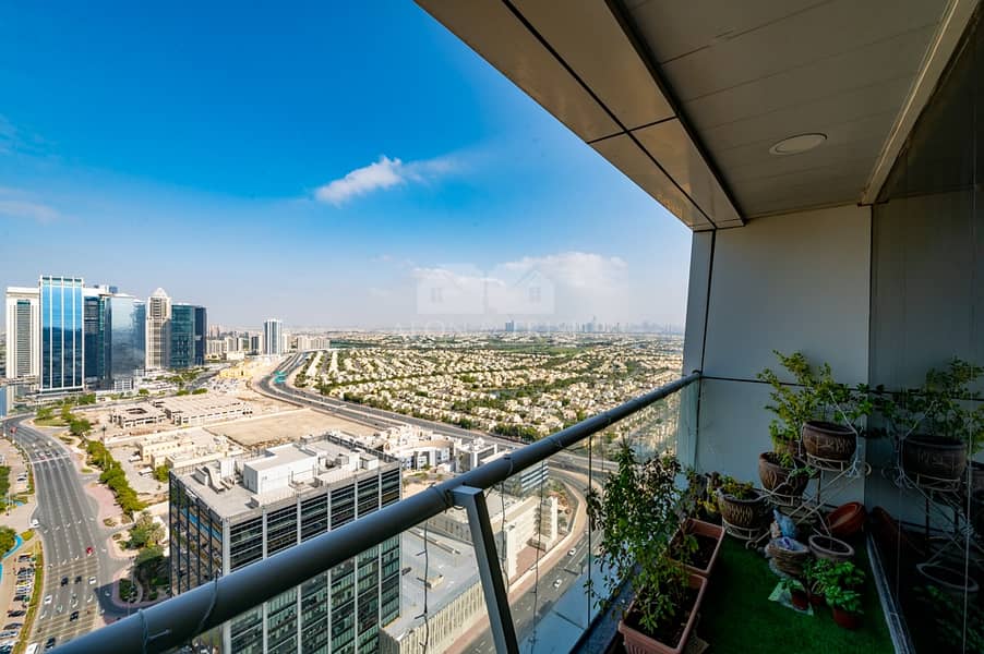 11 Exclusive. 3BR Fully Upgraded /Furnished for Sale in Dubai Arch Tower @1.6M