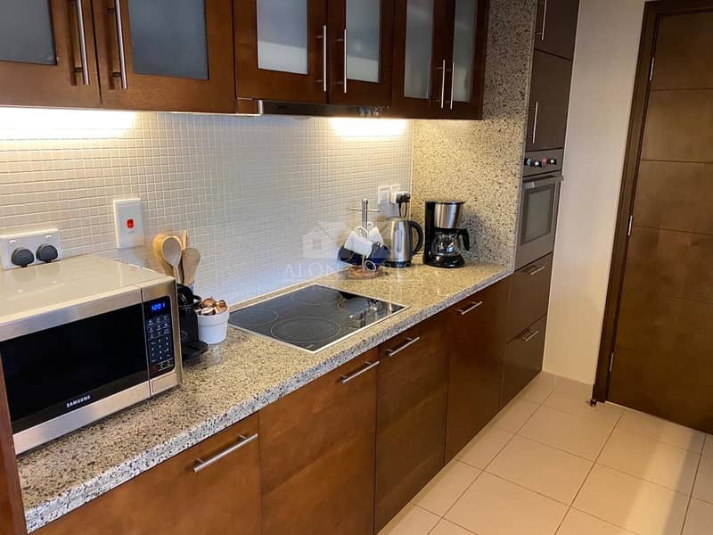 14 1BR for Rent I Fully Furnished I 2 Parking Slot