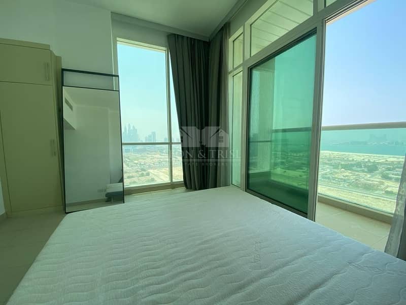 9 Hilliana tower furnished 1 bedroom stunning view