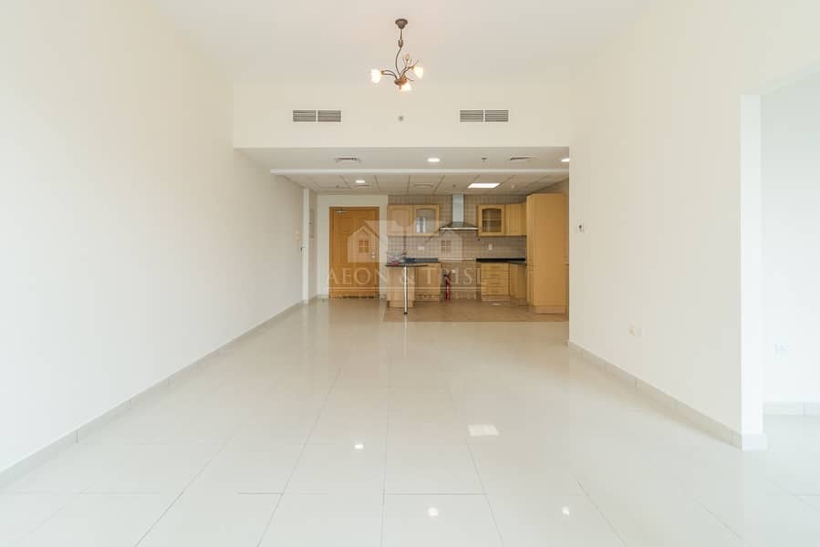 3 SPACIOUS 2 BEDROOM and Study  IN JLT near Metro