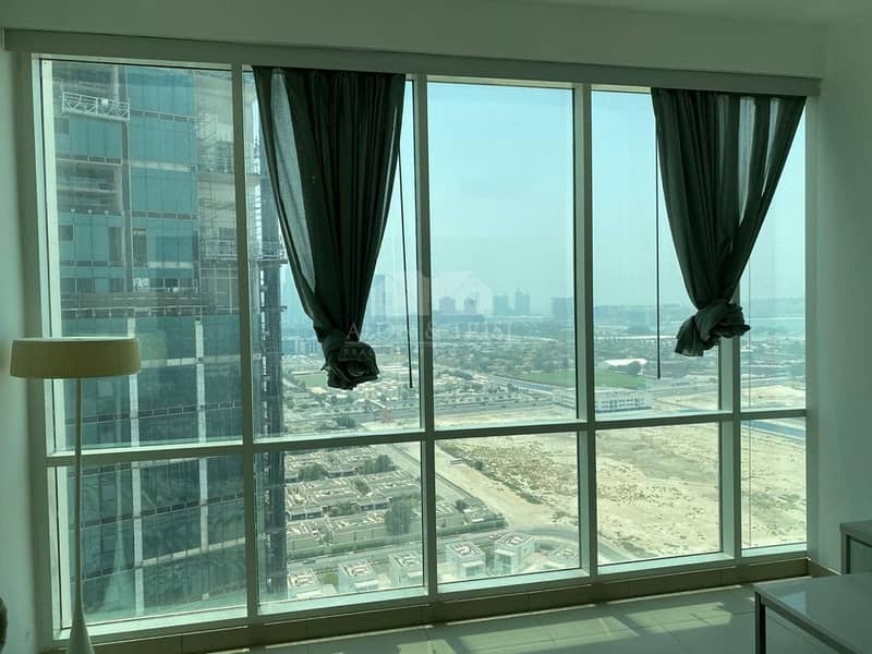 10 Hilliana tower furnished 1 bedroom stunning view