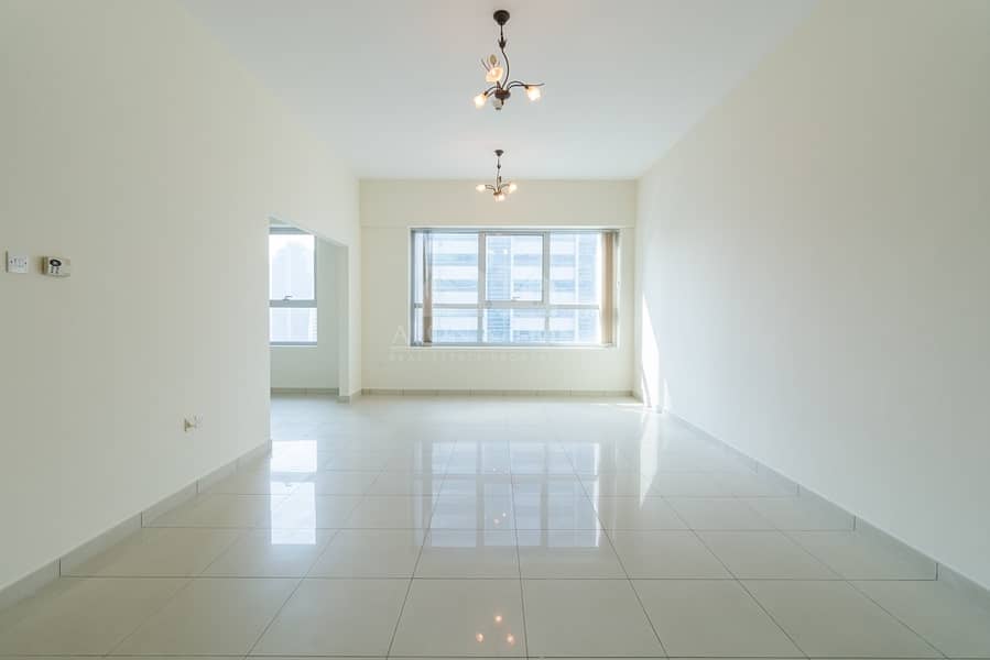 4 SPACIOUS 2 BEDROOM and Study  IN JLT near Metro