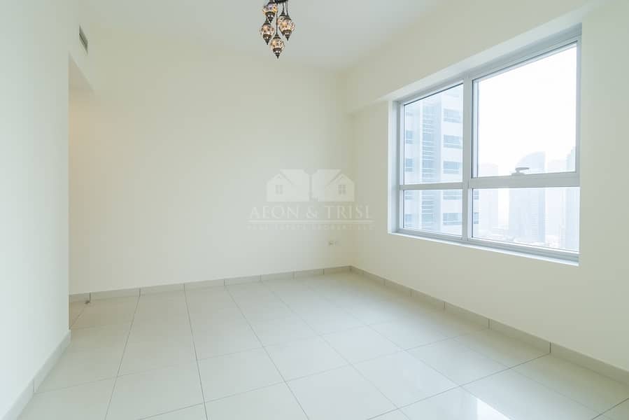 6 SPACIOUS 2 BEDROOM and Study  IN JLT near Metro