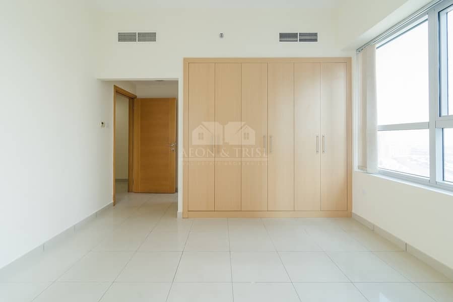 10 SPACIOUS 2 BEDROOM and Study  IN JLT near Metro