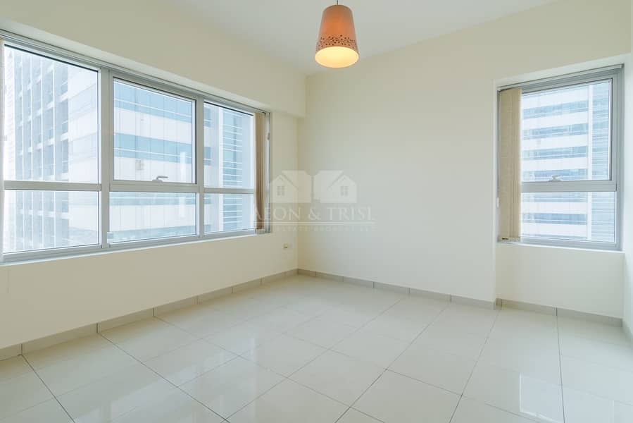 11 SPACIOUS 2 BEDROOM and Study  IN JLT near Metro
