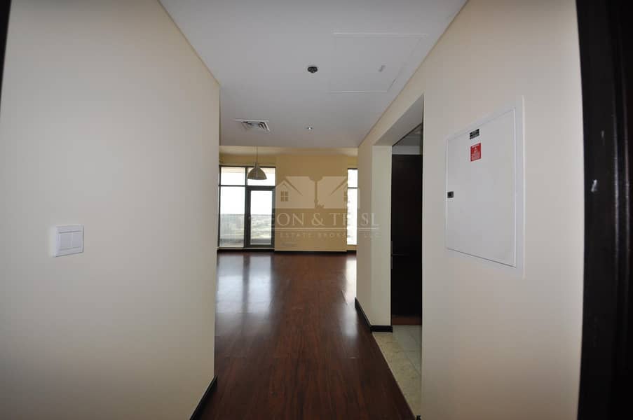 7 Best Layout I 1 Bed in Green Lakes S1 I High Floor