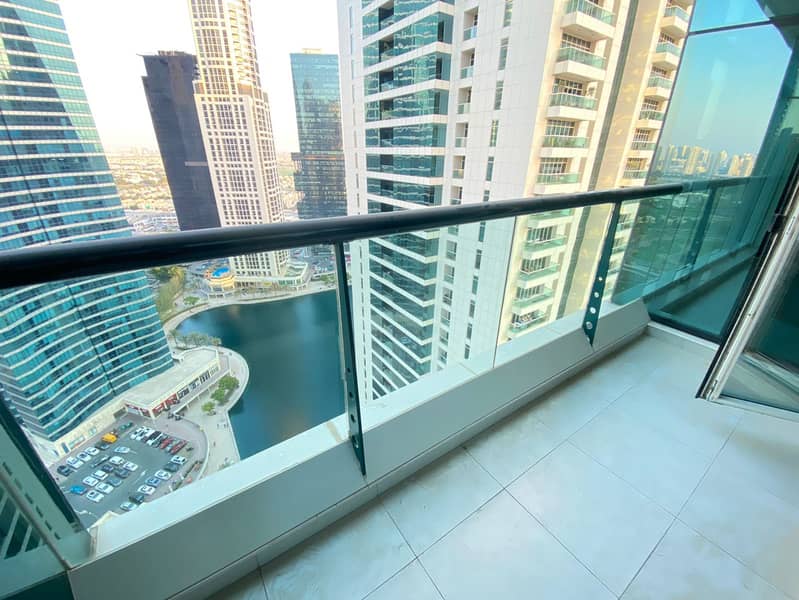 位于朱美拉湖塔 (JLT)，JLT U区，塔姆韦尔大厦 2 卧室的公寓 110000 AED - 5407869