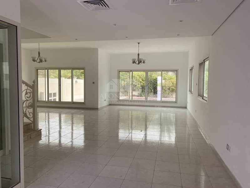4 Bedroom Villa with Maids Room in Nakheel JVC