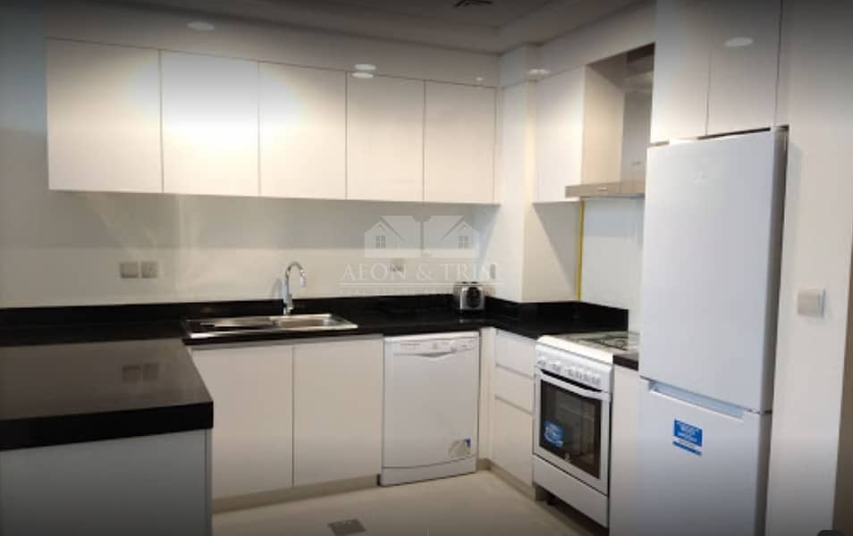 6 Ready 2 BR Apartment Fully Furnished with Balcony