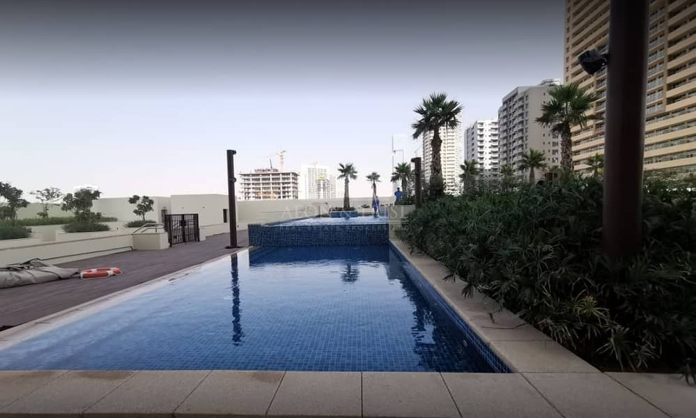 7 Ready 2 BR Apartment Fully Furnished with Balcony