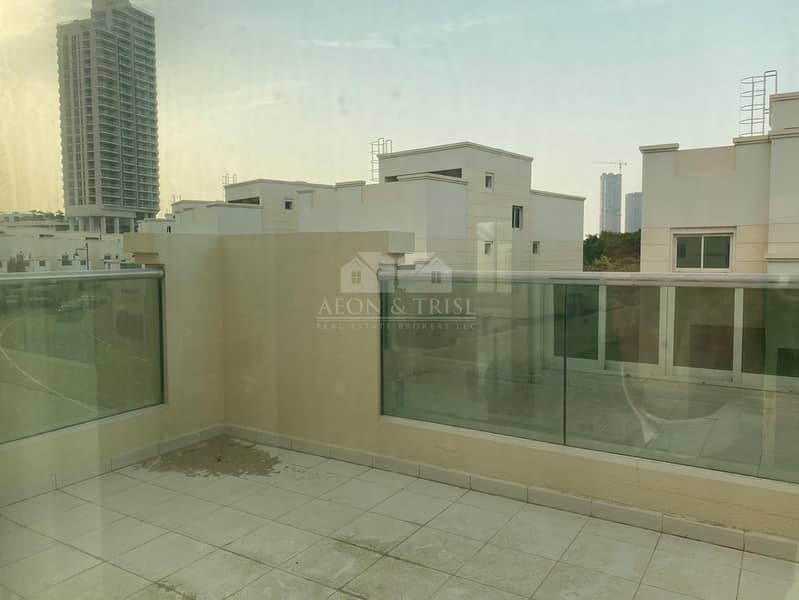 8 4 Bedroom Villa with Maids Room in Nakheel JVC