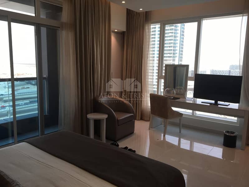 5 Luxury Furnished Unit with Balcony| Vacant Ready To Move In