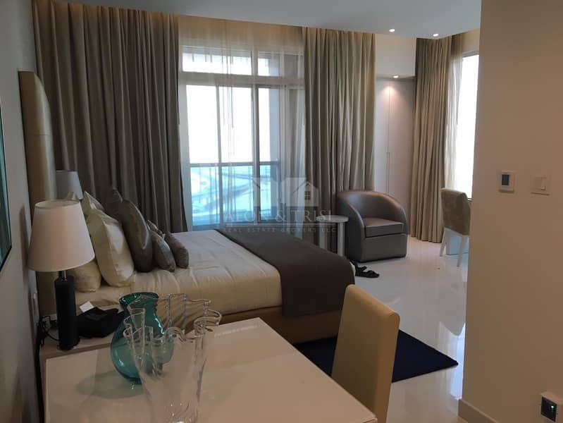 7 Luxury Furnished Unit with Balcony| Vacant Ready To Move In