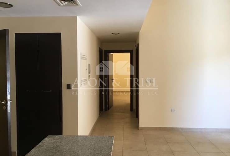 8 Ready | Open layout | Spacious 1 bed | Remraam