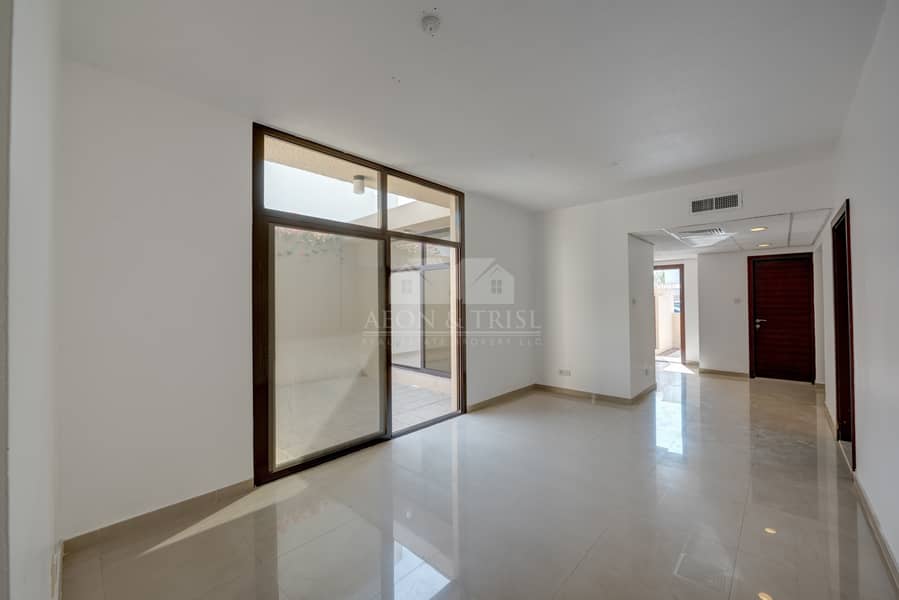 2 Stunning 3BR with Maid's Room Villa For Rent