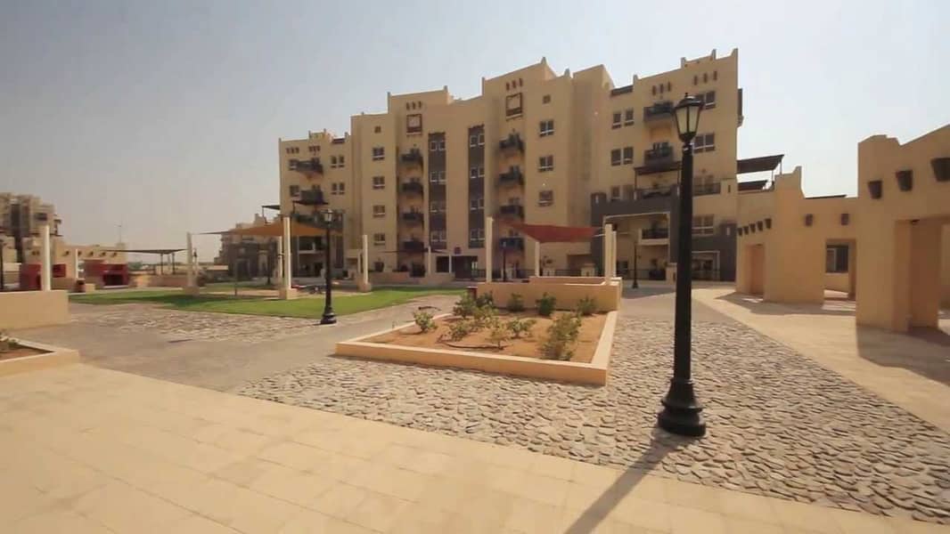 10 Ready | Open layout | Spacious 1 bed | Remraam